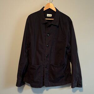 Taylor Stitch - Ojai Chore Coat - Navy - 46